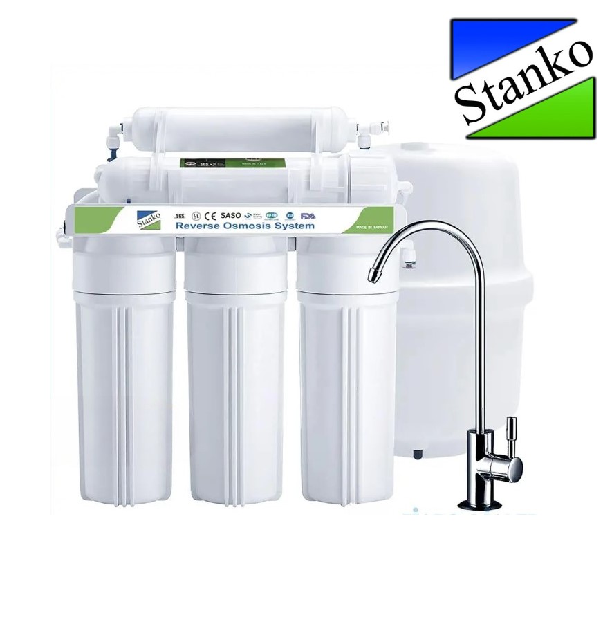 Фільтр із зворотним осмосом Stanko